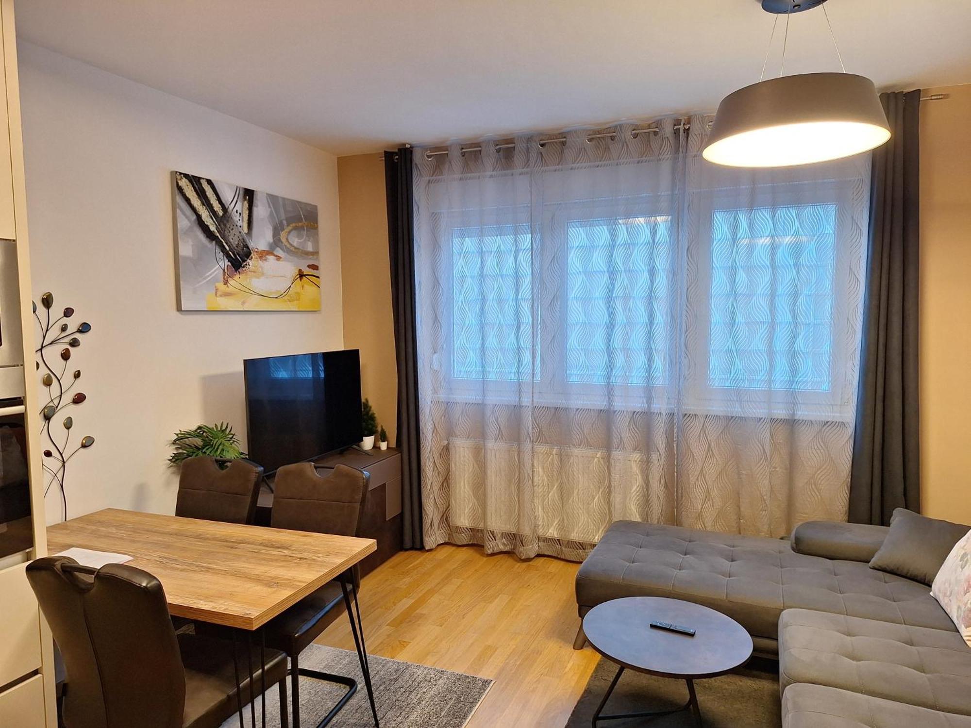 Apartment Remi Zagreb Exterior photo