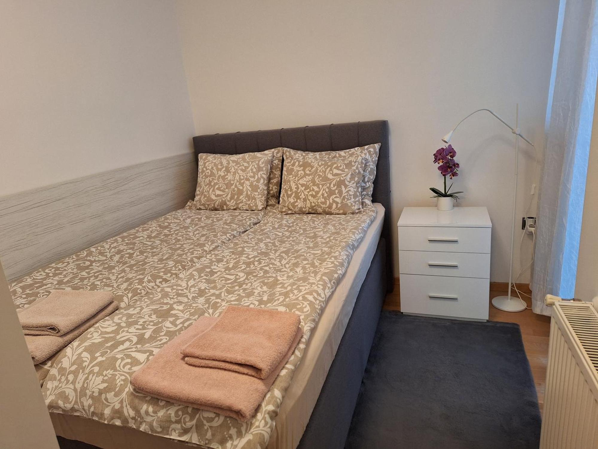 Apartment Remi Zagreb Exterior photo